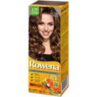 Крем-краска для волос "Rowena" тон 6.70 шоколадно-коричневый