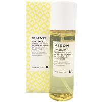 Витаминный тонер для сияния кожи MIZON Vita Lemon Sparkling Toner 150мл