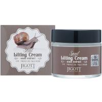 Лифтинг-крем для лица с муцином улитки JIGOTT Snail Lifting Cream 70мл