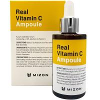 Сыворотка для лица с витамином С MIZON Real Vitamin C Ampoule 30мл