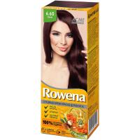 Крем-краска для волос "Rowena" тон 6.60 гранат