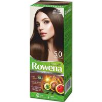 Стойкая Крем-краска для волос Rowena soft silk ACME Color тон 5.0 темно-русый