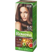 Стойкая Крем-краска для волос Rowena soft silk ACME Color тон 6.0 натуральный русый