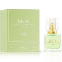 Духи Dilis Classic Collection №33, 30мл