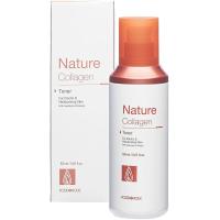 Антивозрастной тонер для лица с коллагеном FOODAHOLIC Nature Collagen Toner 150мл