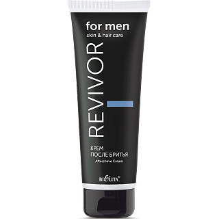 Крем после бритья Revivor for Men.Skin & Hair Care 100мл