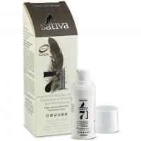 Гиалуроновая гель-сыворотка для век Sativa №71 коррекция морщин и увлажнение, 20мл