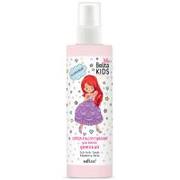 Спрей-распутывание для волос Belita Kids Для Девочек 3-7лет Малиновый 150мл