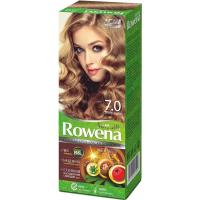 Стойкая Крем-краска для волос Rowena soft silk ACME Color тон 7.0 светло-русый