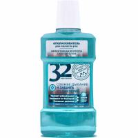 Ополаскиватель для полости рта Modum 32 Жемчужины Свежее дыхание 350мл