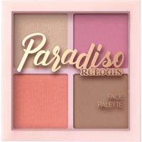 Палетка для макияжа лица RELOUIS Paradiso Sun