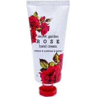 Крем для рук с экстрактом розы JIGOTT Secret Garden Rose Hand Cream 100мл