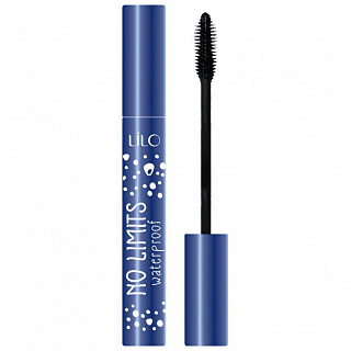Тушь для ресниц LiLo NO LIMITS waterproof