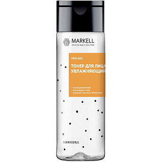 Тонер для лица MARKELL Pro-Bio 200мл