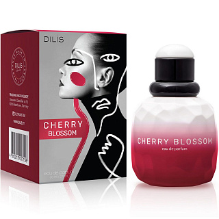 Парфюмерная вода Dilis LOST PARADISE Cherry Blossom 60мл