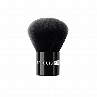 Кисть косметическая Кабуки RELOUIS Kabuki Brush №12