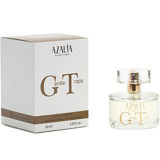 Парфюмерная вода Azalia "Gentle Traps Gold" 60мл