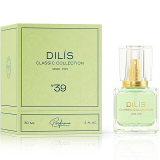 Духи Dilis Classic Collection №39, 30мл