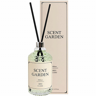 Ароматический диффузор «Свежие травы» FOODAHOLIC Scent Garden Diffuser Green Herb 165мл