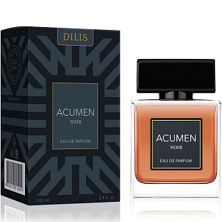 Парфюмерная вода мужская Dilis ACUMEN Noir 100мл