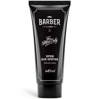 Крем для бритья Barber Line 200мл
