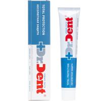 Зубная паста Modum DR.DENT Total Protection без фтора 100г