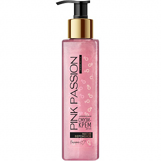 Парфюмированный Крем-смузи для тела Pink Passion Магия феромонов 190г