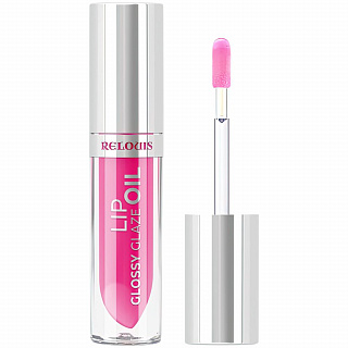 Масло для губ RELOUIS Glossy Glaze тон 03 Endless Love