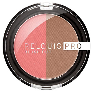 Румяна RELOUIS PRO Blush Duo