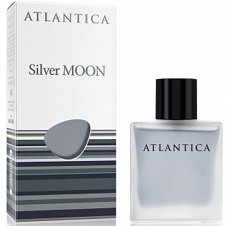 Парфюмерная вода Dilis ATLANTICA Silver Moon 100мл