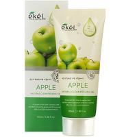 Пилинг-скатка с экстрактом яблока EKEL Natural Clean Peeling Gel Apple 100мл