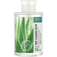 Очищающая вода с экстрактом алоэ JIGOTT Aloe Deep Cleansing Water 530мл