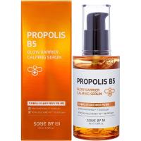 Успокаивающая сыворотка для лица с прополисом SOME BY MI Propolis B5 Glow Barrier Calming Serum 50мл