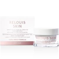 Крем-гель корректор вокруг глаз RELOUIS Skin Anti-Age Разглаживающий 15г