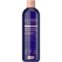 Белансирующая Мицеллярная вода CLAIRE Cosmetics Collagen Active Pro 400мл