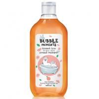 Пенный гель для душа и ванны Bubble moments Сочный грейпфрут 300мл