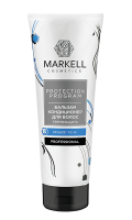 Бальзам-кондиционер для волос MARKELL Protection Program термозащита 250 мл