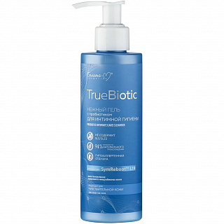 Гель с пробиотиком для интимной гигиены TrueBiotic 190г