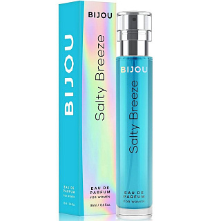 Парфюмерная вода Dilis BIJOU Salty Breeze 18мл