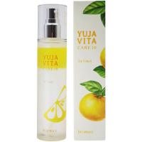 Тонер для лица с маслом из кожуры юдзу DEOPROCE Yuja Vita Care 10 Oil Toner 120мл