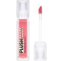 Тинт-мусс 3в1 для губ, щек и век LUXVISAGE PLUSH MATT