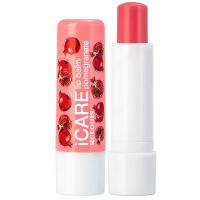 Бальзам-уход для губ RELOUIS iCARE lip balm pomegranate