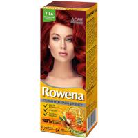 Крем-краска для волос "Rowena" тон  7.66 Насыщенный красный