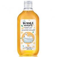 Пенный гель для душа и ванны Bubble moments Ароматный апельсин 300мл
