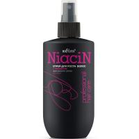 Спрей для роста волос с ниацином Professional Hair Care 240мл (с распылителем)