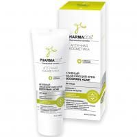 Активный увлажняющий крем для лица PHARMACos Biodermin Acne 50мл