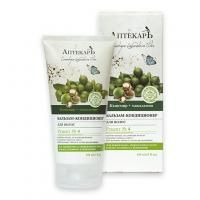 Бальзам-кондиционер для волос АПТЕКАРЬ 150мл (без коробки)