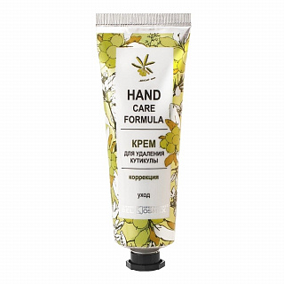 Крем для удаления кутикулы BelKosmex Hand Care Formula коррекция уход 30г