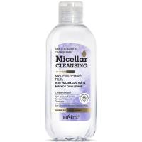 Мицеллярный гель для умывания лица Micellar CLEANSING Мягкое очищение 200мл