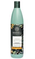 Шампунь для волос MARKELL Green Collection восстанавливающий 250 мл